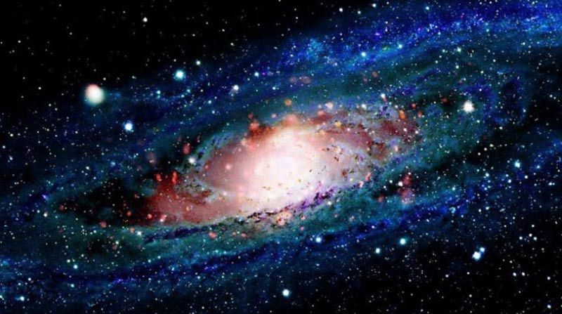 گرفتن عکس از کهکشان راه شیری