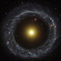 جسم هوگ (کهکشان حلقه‌ای عجیب و غریب)